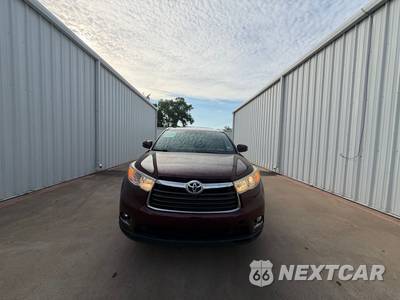 2015 Toyota Highlander Limited - zdjęcie 3 z 63 - miniatura