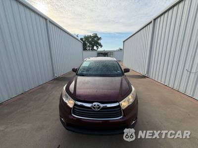 2015 Toyota Highlander Limited - zdjęcie 4 z 63 - miniatura