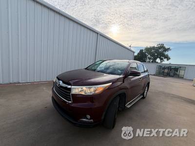 2015 Toyota Highlander Limited - zdjęcie 5 z 63 - miniatura
