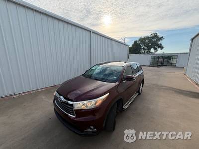 2015 Toyota Highlander Limited - zdjęcie 6 z 63 - miniatura