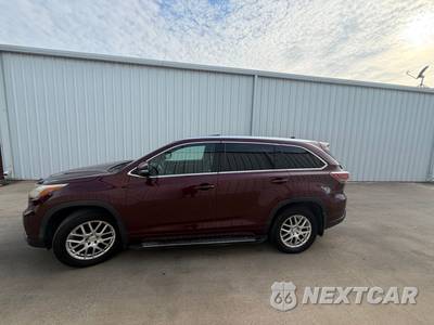 2015 Toyota Highlander Limited - zdjęcie 7 z 63 - miniatura