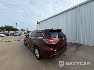 2015 Toyota Highlander Limited - zdjęcie 9 z 63 - miniatura