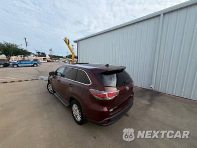 2015 Toyota Highlander Limited - zdjęcie 10 z 63 - miniatura