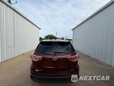 2015 Toyota Highlander Limited - zdjęcie 11 z 63 - miniatura