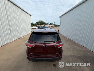 2015 Toyota Highlander Limited - zdjęcie 12 z 63 - miniatura