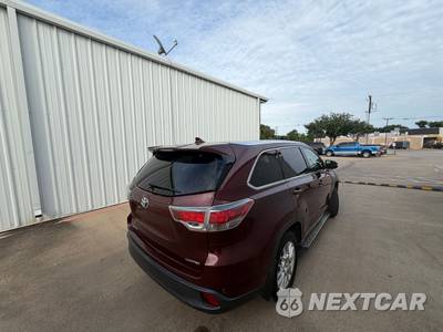 2015 Toyota Highlander Limited - zdjęcie 15 z 63 - miniatura