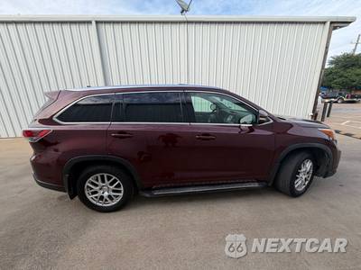 2015 Toyota Highlander Limited - zdjęcie 17 z 63 - miniatura
