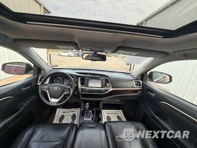 2015 Toyota Highlander Limited - zdjęcie 22 z 63 - miniatura