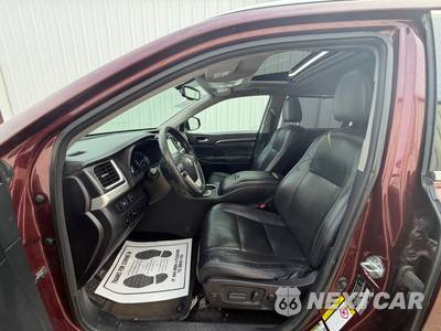 2015 Toyota Highlander Limited - zdjęcie 34 z 63 - miniatura