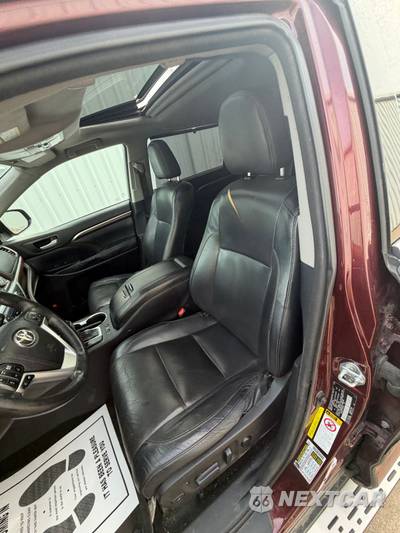 2015 Toyota Highlander Limited - zdjęcie 35 z 63 - miniatura
