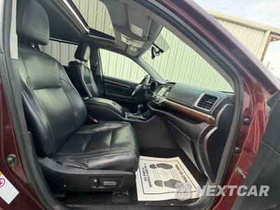 2015 Toyota Highlander Limited - zdjęcie 40 z 63 - miniatura
