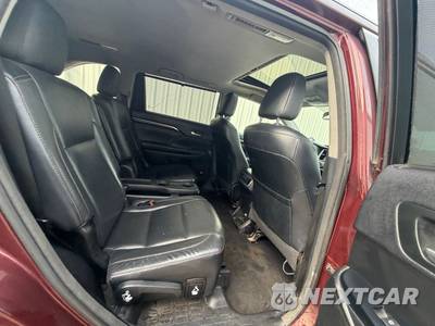 2015 Toyota Highlander Limited - zdjęcie 44 z 63 - miniatura
