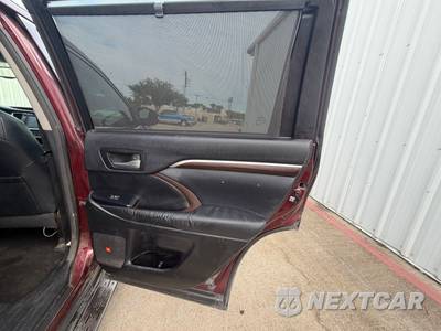 2015 Toyota Highlander Limited - zdjęcie 46 z 63 - miniatura