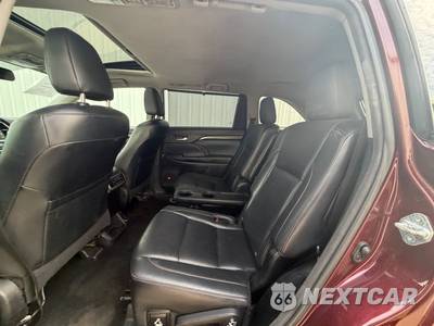 2015 Toyota Highlander Limited - zdjęcie 49 z 63 - miniatura