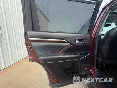 2015 Toyota Highlander Limited - zdjęcie 51 z 63 - miniatura