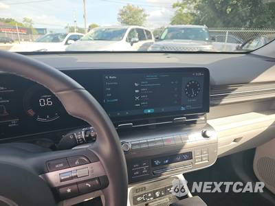 2026 Hyundai Kona SEL Sport - zdjęcie 11 z 19 - miniatura