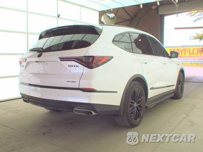 2025 Acura MDX w/Platinum Elite A-Spec Pkg - zdjęcie 5 z 28 - miniatura