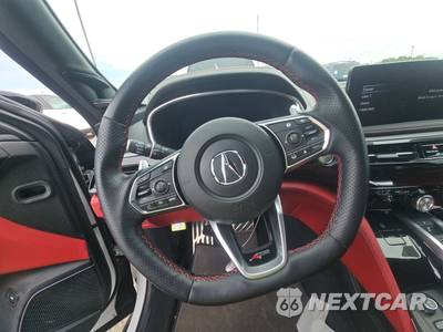 2025 Acura MDX w/Platinum Elite A-Spec Pkg - zdjęcie 16 z 28 - miniatura
