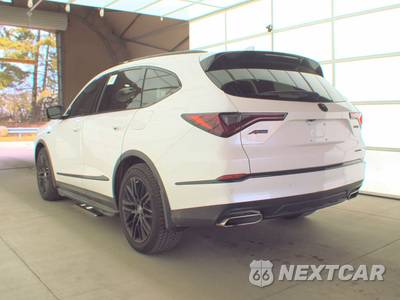 2025 Acura MDX w/Platinum Elite A-Spec Pkg - zdjęcie 8 z 28 - miniatura