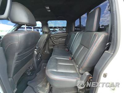 2020 Nissan TITAN PRO-4X Crew Cab Short Bed - zdjęcie 13 z 31 - miniatura
