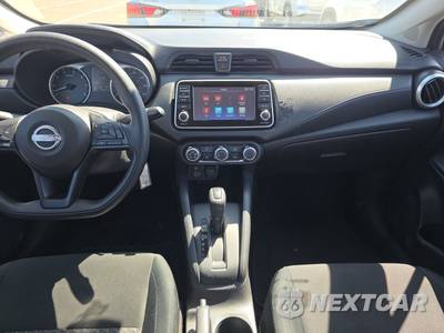 2024 Nissan Versa S - zdjęcie 11 z 34 - miniatura