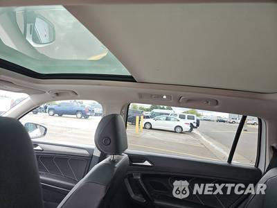 2023 Volkswagen Tiguan SE - zdjęcie 18 z 26 - miniatura