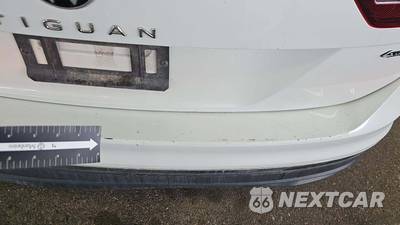 2023 Volkswagen Tiguan SE - zdjęcie 19 z 26 - miniatura