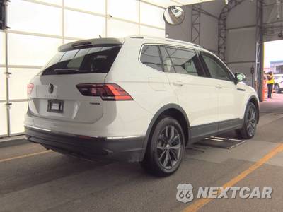 2023 Volkswagen Tiguan SE - zdjęcie 4 z 26 - miniatura