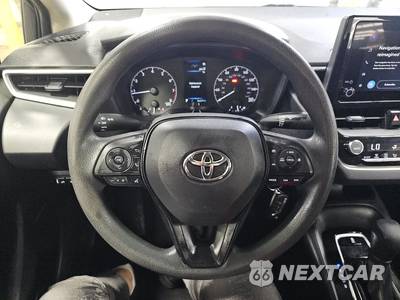 2023 Toyota Corolla LE Sedan - zdjęcie 10 z 29 - miniatura