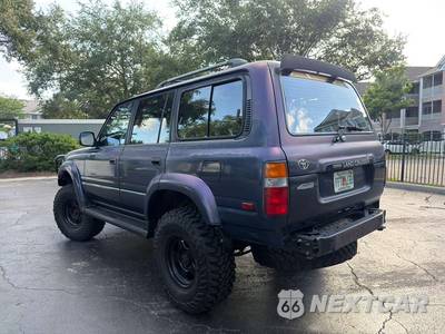 1996 Toyota Land Cruiser - zdjęcie 5 z 21 - miniatura