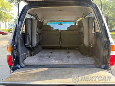 1996 Toyota Land Cruiser - zdjęcie 13 z 21 - miniatura