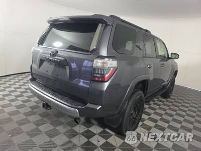 2023 Toyota 4Runner TRD Off Road Premium - zdjęcie 4 z 17 - miniatura