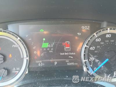 2023 Toyota Highlander Hybrid XLE - zdjęcie 12 z 25 - miniatura