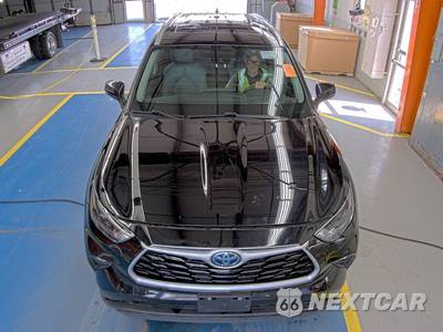2023 Toyota Highlander Hybrid XLE - zdjęcie 2 z 25 - miniatura