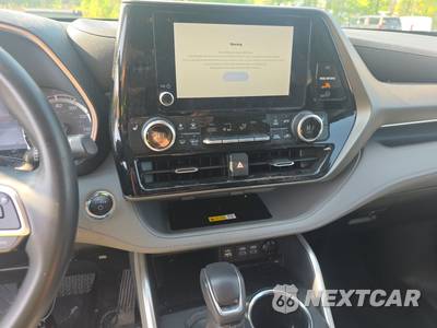 2023 Toyota Highlander Hybrid XLE - zdjęcie 11 z 25 - miniatura