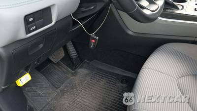 2023 Toyota Highlander Hybrid LE - zdjęcie 18 z 27 - miniatura
