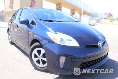 2015 Toyota Prius Three - zdjęcie 5 z 20 - miniatura