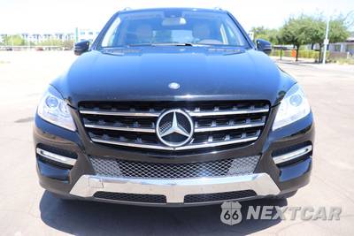 2014 Mercedes-Benz ML 350 - zdjęcie 4 z 22 - miniatura