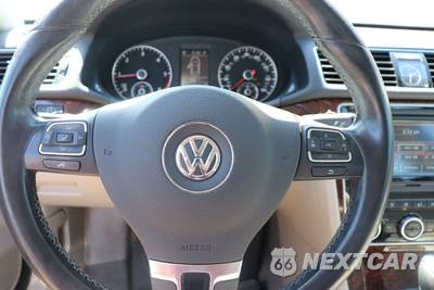2013 Volkswagen Passat TDI SEL Premium - zdjęcie 12 z 25 - miniatura
