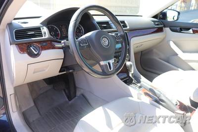 2013 Volkswagen Passat TDI SEL Premium - zdjęcie 14 z 25 - miniatura