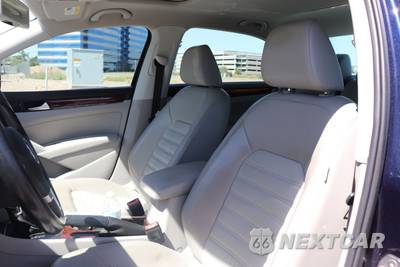 2013 Volkswagen Passat TDI SEL Premium - zdjęcie 16 z 25 - miniatura