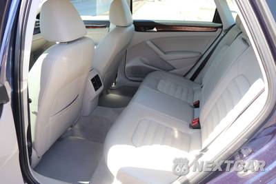 2013 Volkswagen Passat TDI SEL Premium - zdjęcie 17 z 25 - miniatura