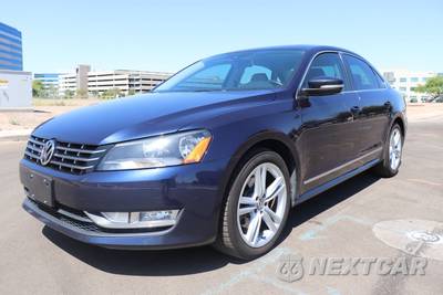 2013 Volkswagen Passat TDI SEL Premium - zdjęcie 2 z 25 - miniatura