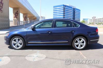 2013 Volkswagen Passat TDI SEL Premium - zdjęcie 3 z 25 - miniatura