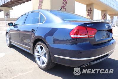 2013 Volkswagen Passat TDI SEL Premium - zdjęcie 4 z 25 - miniatura
