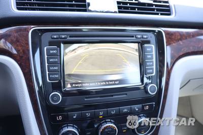 2013 Volkswagen Passat TDI SEL Premium - zdjęcie 19 z 25 - miniatura
