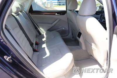 2013 Volkswagen Passat TDI SEL Premium - zdjęcie 22 z 25 - miniatura