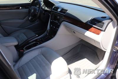 2013 Volkswagen Passat TDI SEL Premium - zdjęcie 24 z 25 - miniatura