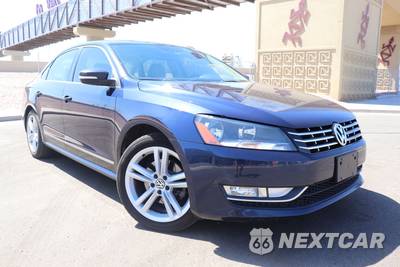 2013 Volkswagen Passat TDI SEL Premium - zdjęcie 5 z 25 - miniatura