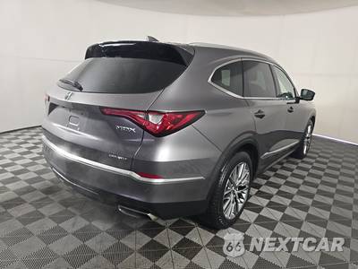 2022 Acura MDX w/Advance Pkg - zdjęcie 4 z 18 - miniatura